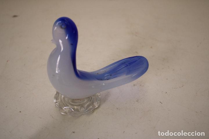 Vintage: figura paloma - Foto 3
