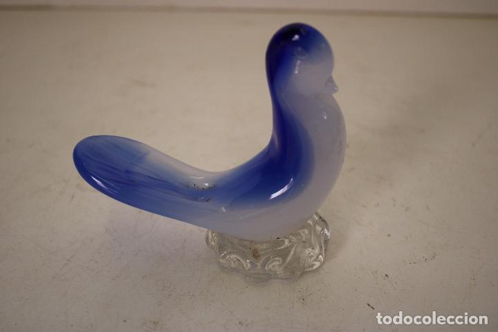 Vintage: figura paloma - Foto 4