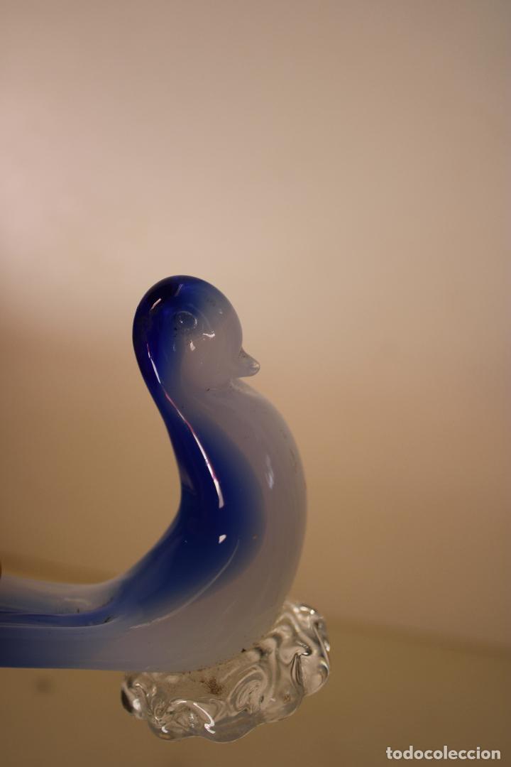Vintage: figura paloma - Foto 1