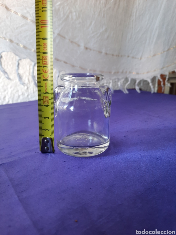 Vintage: Tarrito de cristal - Foto 2