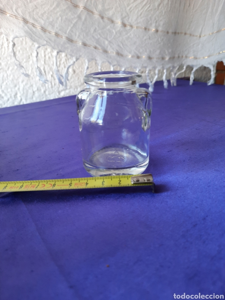 Vintage: Tarrito de cristal - Foto 3