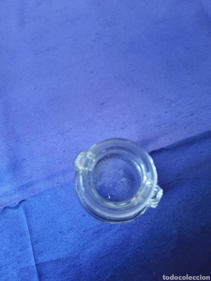 Vintage: Tarrito de cristal - Foto 4