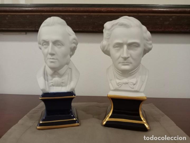 Vintage: BUSTO LIMOGES - Foto 6