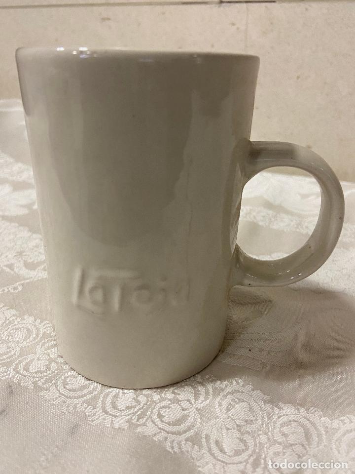 Vintage: C.51-Taza cer&aacute;mica La Toja