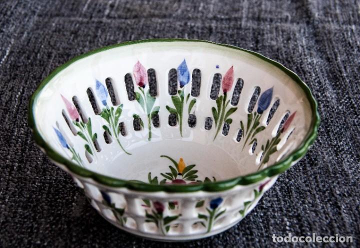 Vintage: CUENCO CER&Aacute;MICA PORTUGUESA