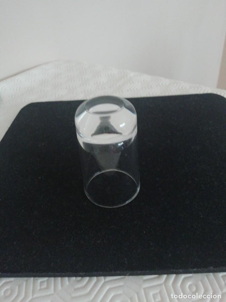 Vintage: Vasos de cristal peque&ntilde;os - Foto 3