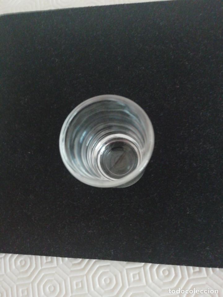 Vintage: Vasos de cristal peque&ntilde;os - Foto 4