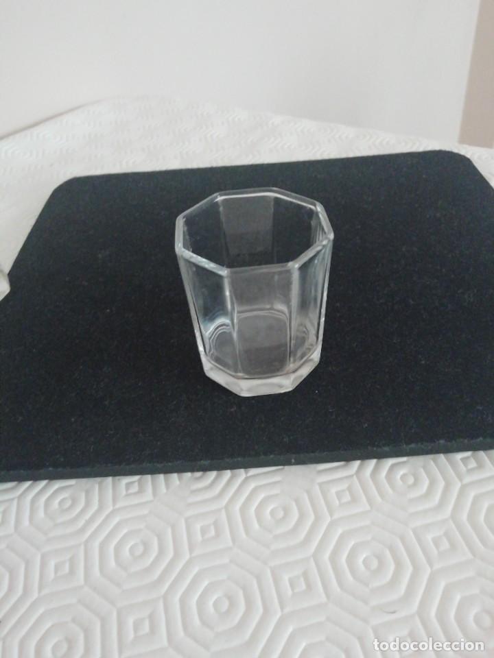 Vintage: Vasos peque&ntilde;os cristal - Foto 2