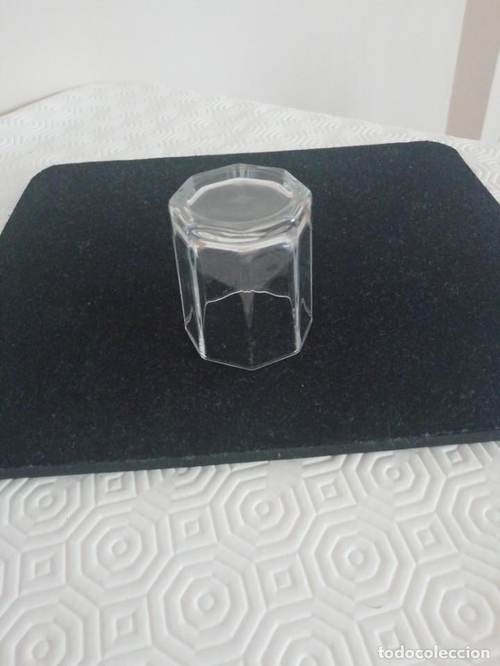 Vintage: Vasos peque&ntilde;os cristal - Foto 3