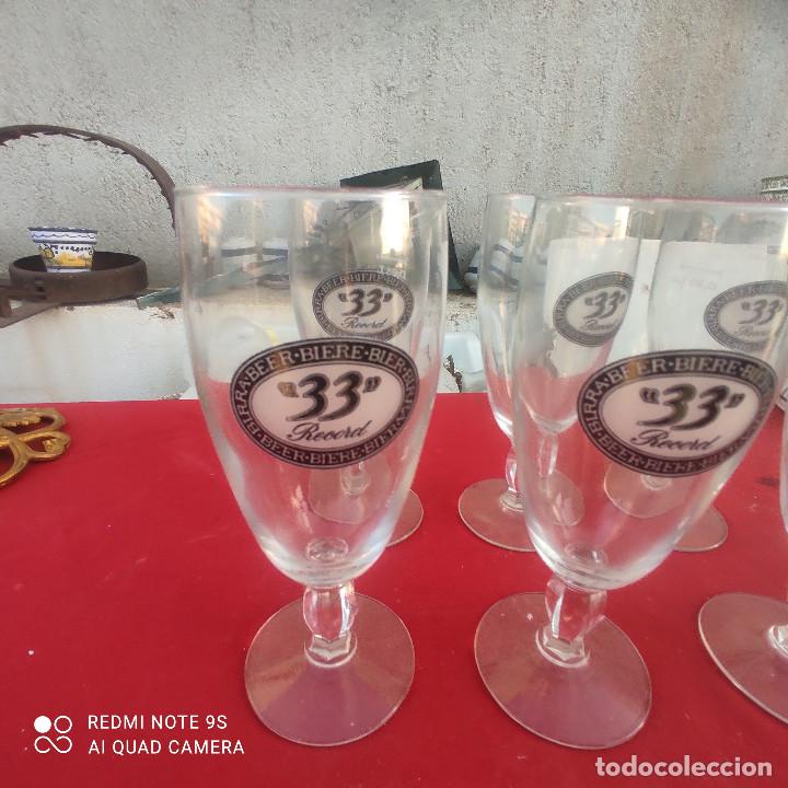 Vintage: 6 copas - Foto 2
