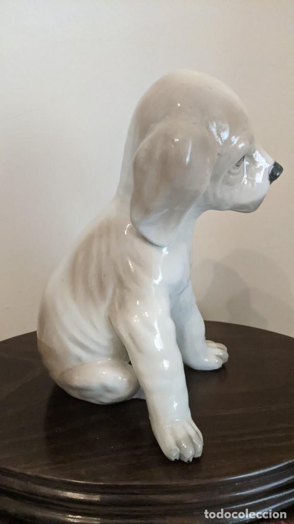 Vintage: PERRO PORCELANA - Foto 3