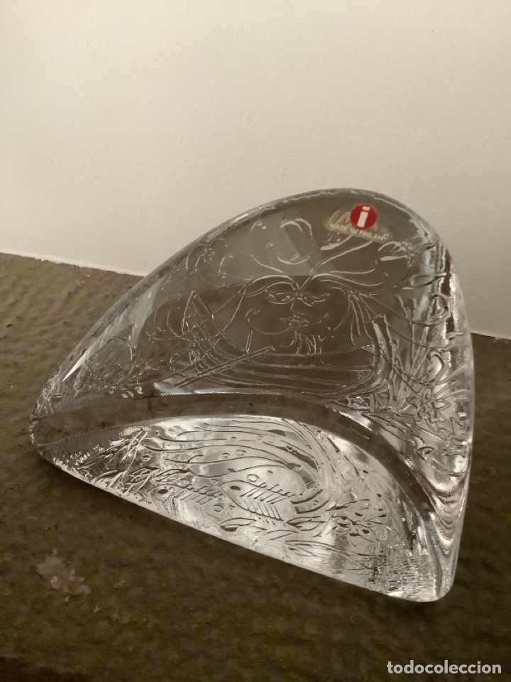 Vintage: Iittala pisapapeles - Foto 2
