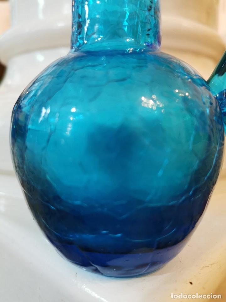 Vintage: JARRITA DE CRISTAL DE MURANO - Foto 2