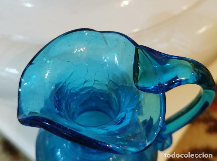 Vintage: JARRITA DE CRISTAL DE MURANO - Foto 3