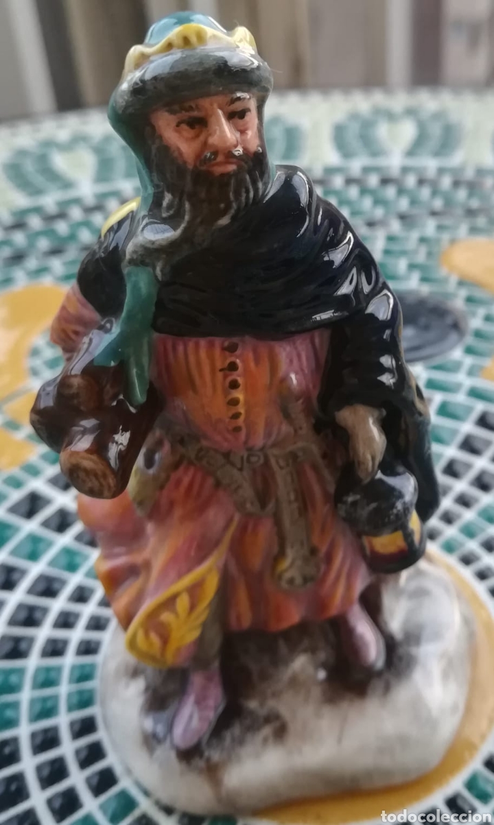 Vintage: Jarra Inglesa Royal Doulton Good King Wenceslas