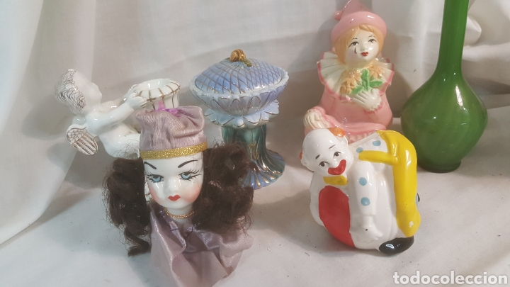 Vintage: LOTES VARIOS CER&Aacute;MICA