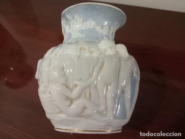 Vintage: JARRA DE DECORACI&Oacute;N - Foto 4
