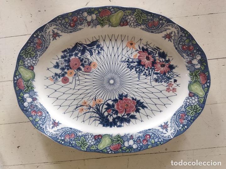 Vintage: Dos bandejas japonesas - Foto 2