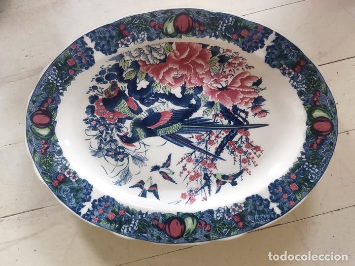 Vintage: Dos bandejas japonesas - Foto 3