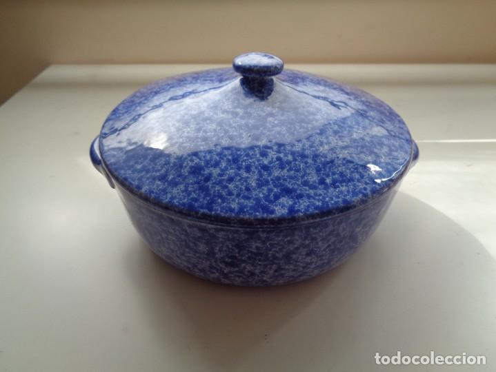 Vintage: CACEROLA DE CERAMICA