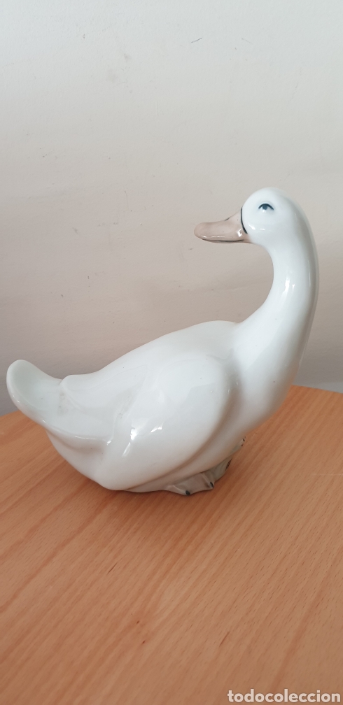 Vintage: Pato de porcelana Jango