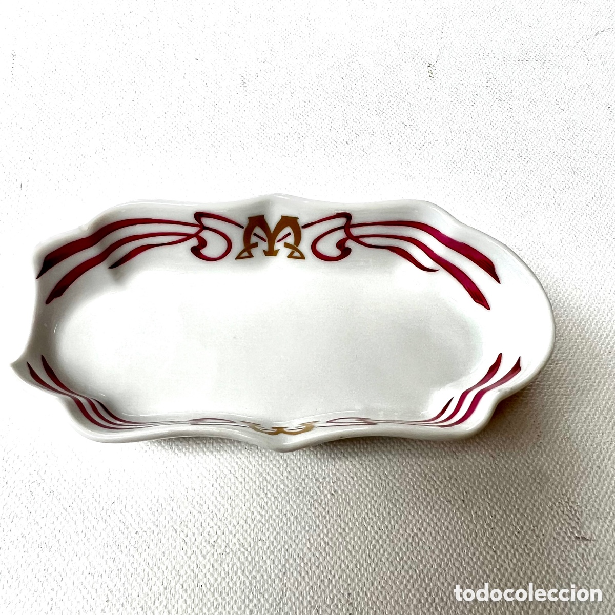 Vintage: Cenicero de a Maxim&rsquo;s