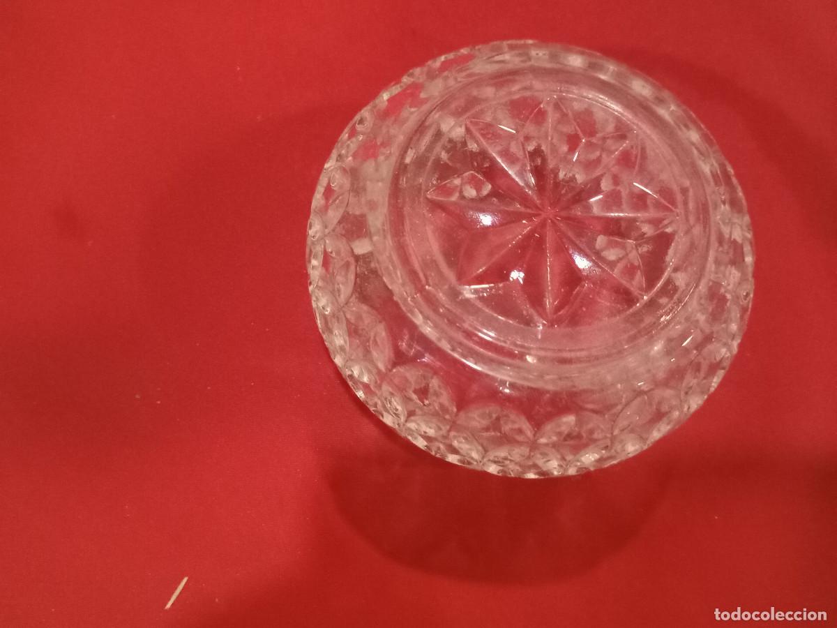 Vintage: cuenco de cristal - Foto 3