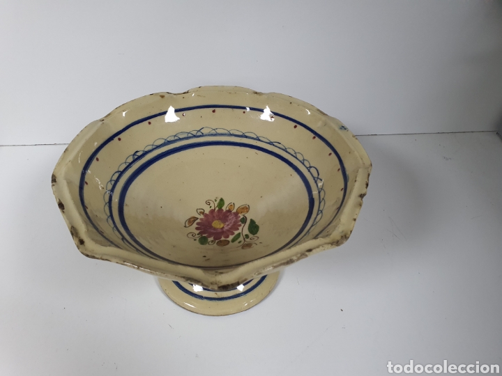 Vintage: Frutero antiguo