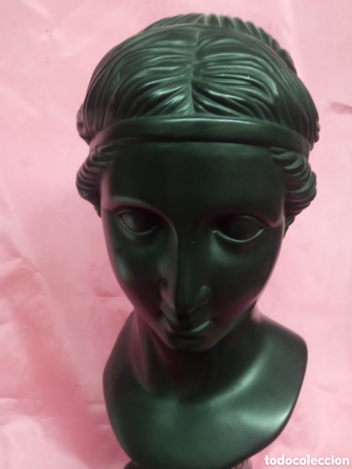 Vintage: Figura de ceremica - Foto 2