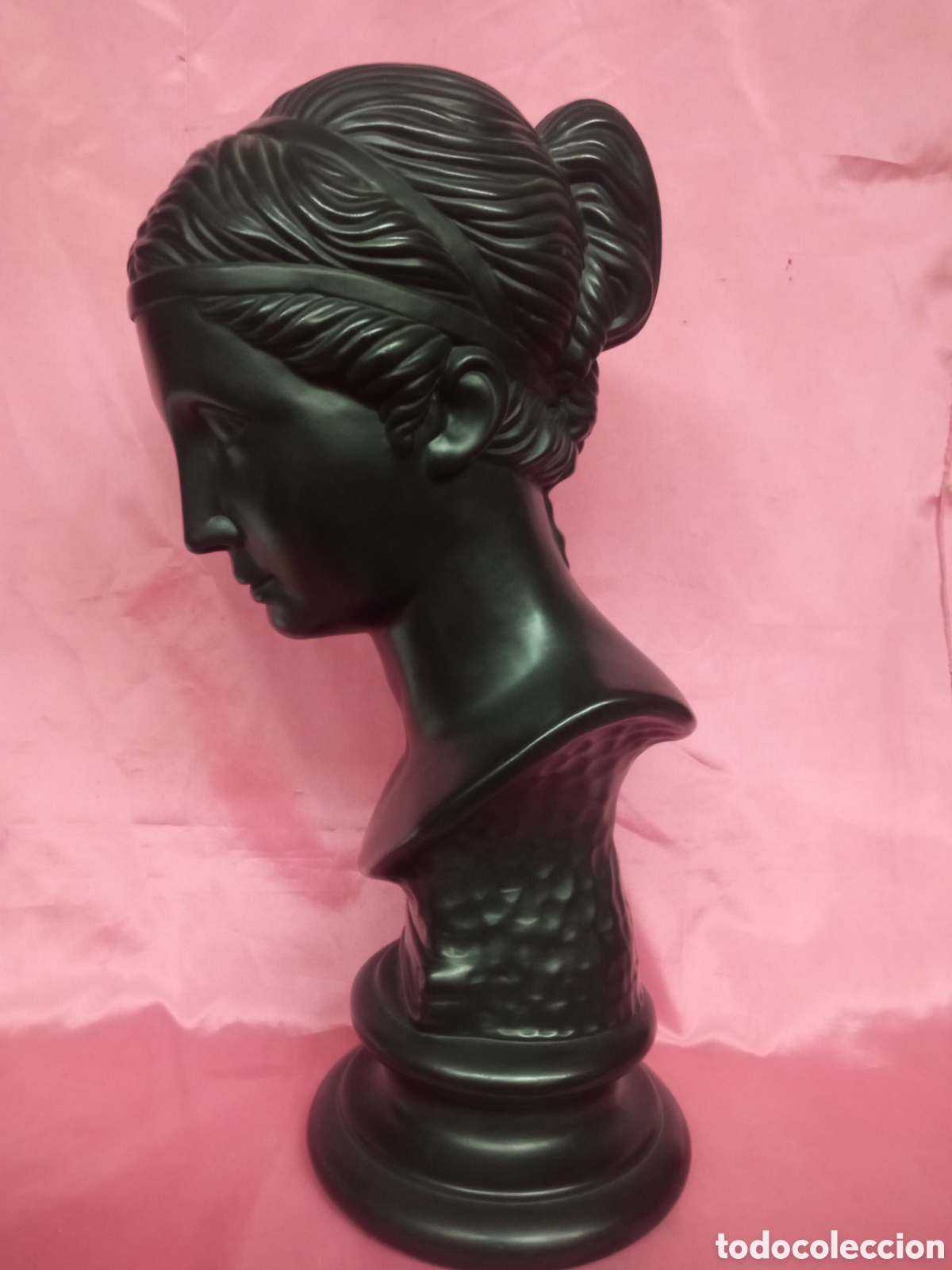 Vintage: Figura de ceremica - Foto 3
