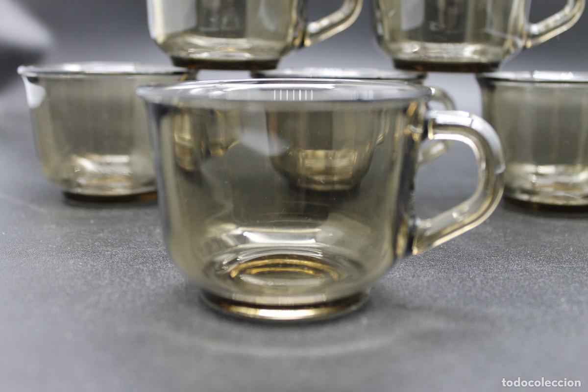 Vintage: 6 TAZA CAFE ARCOROC - Foto 2
