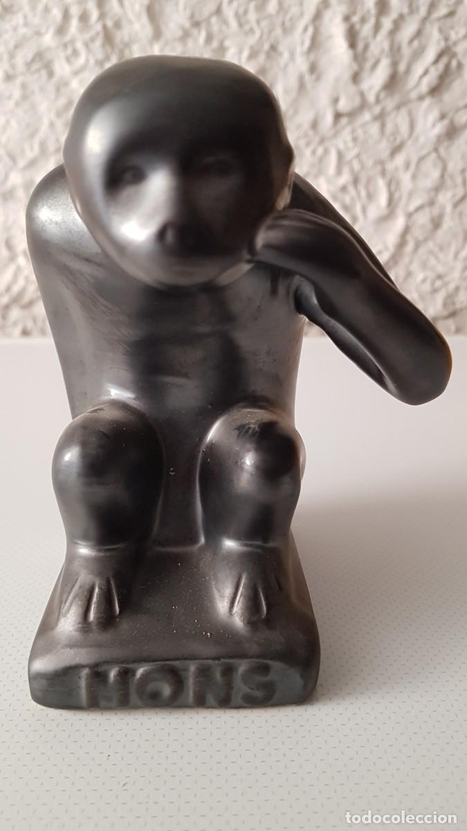 Vintage: FIGURA MONS (BELGICA)