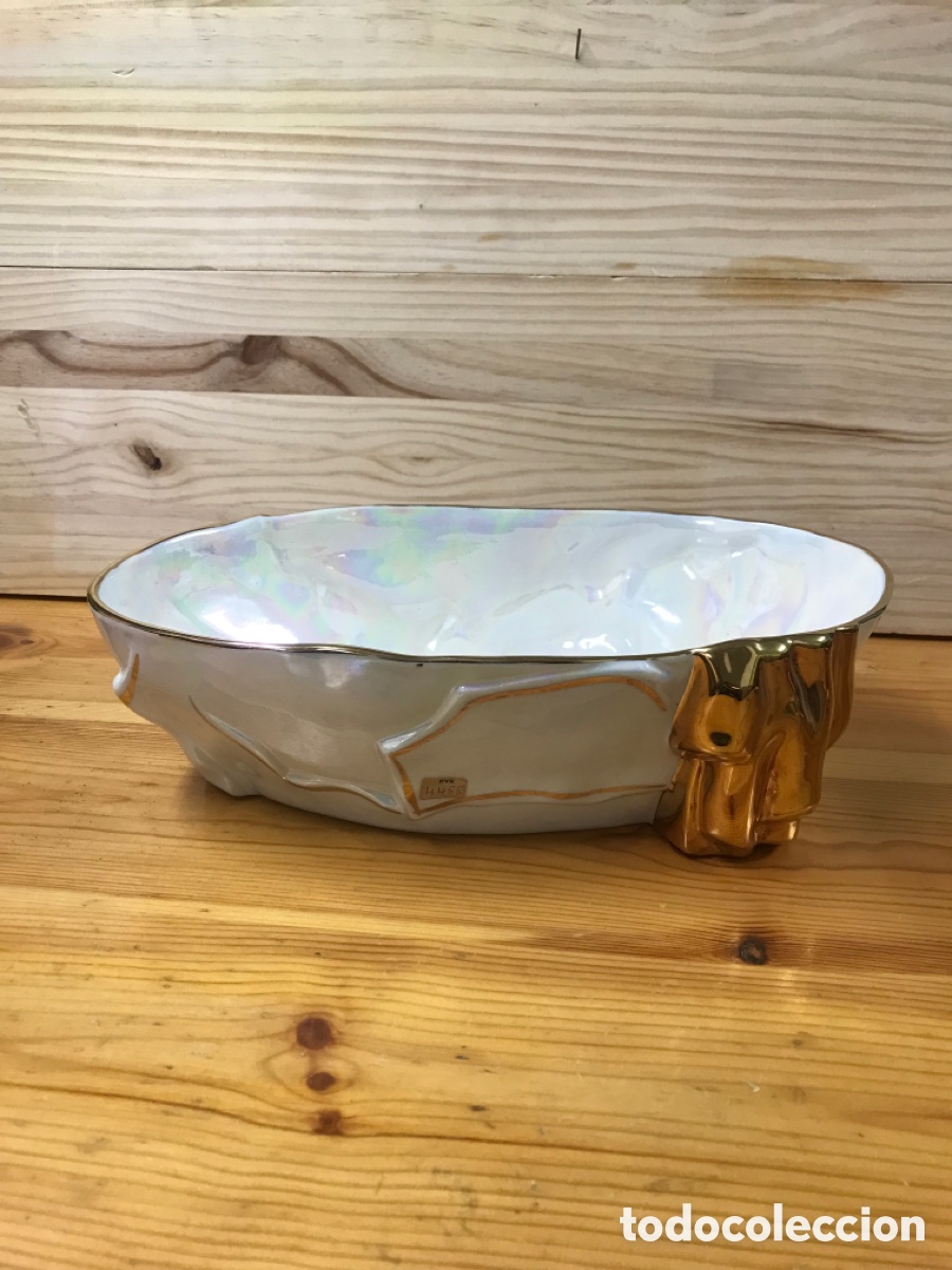 Vintage: Centro de mesa antiguo