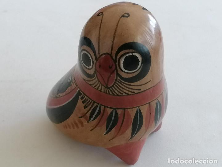 Vintage: TORTUGA DECORATIVA PINTADA DE CERAMICA, MEDIDAS 5 X 7 X 7 CM