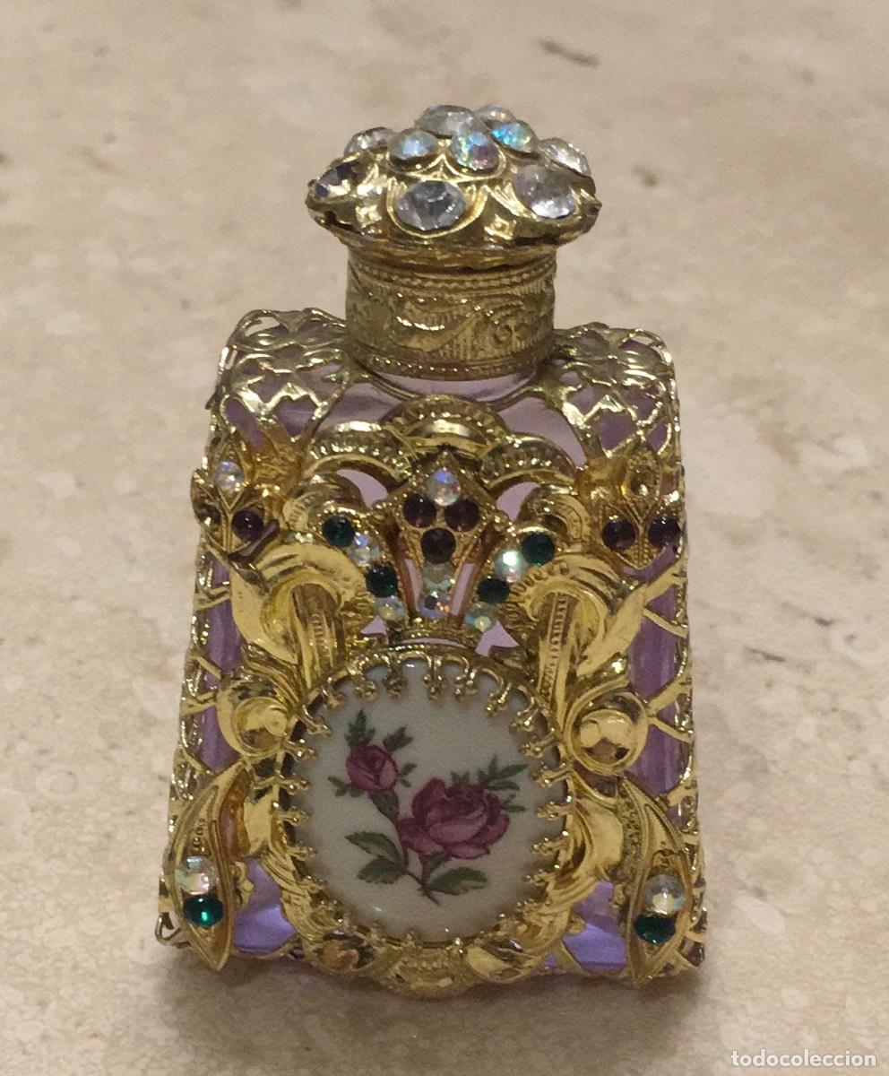 Vintage: Perfumero cristal - Foto 3
