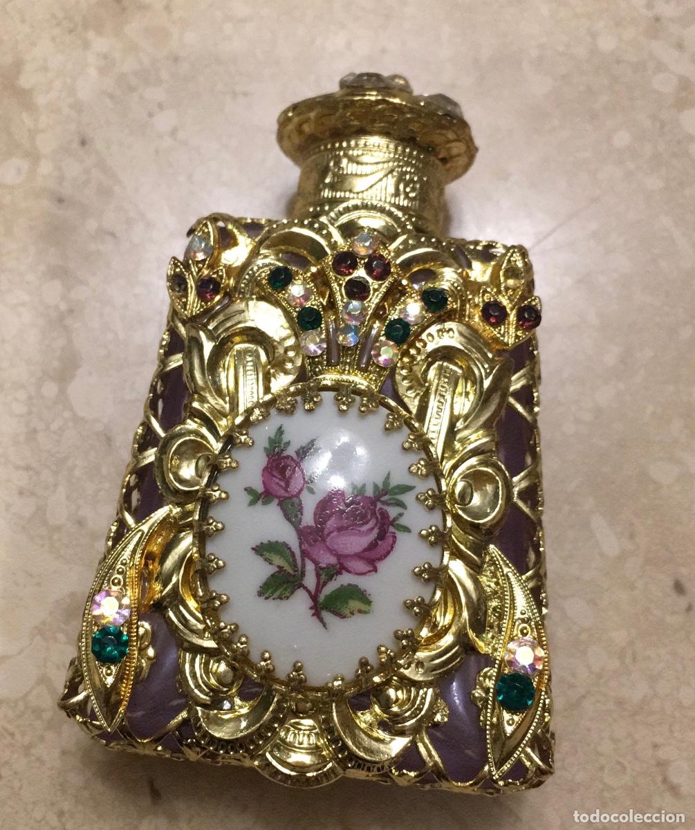 Vintage: Perfumero cristal - Foto 4