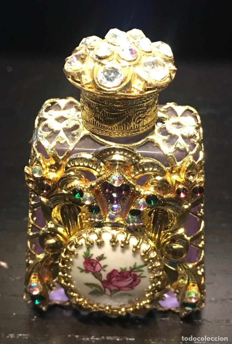 Vintage: Perfumero cristal - Foto 5