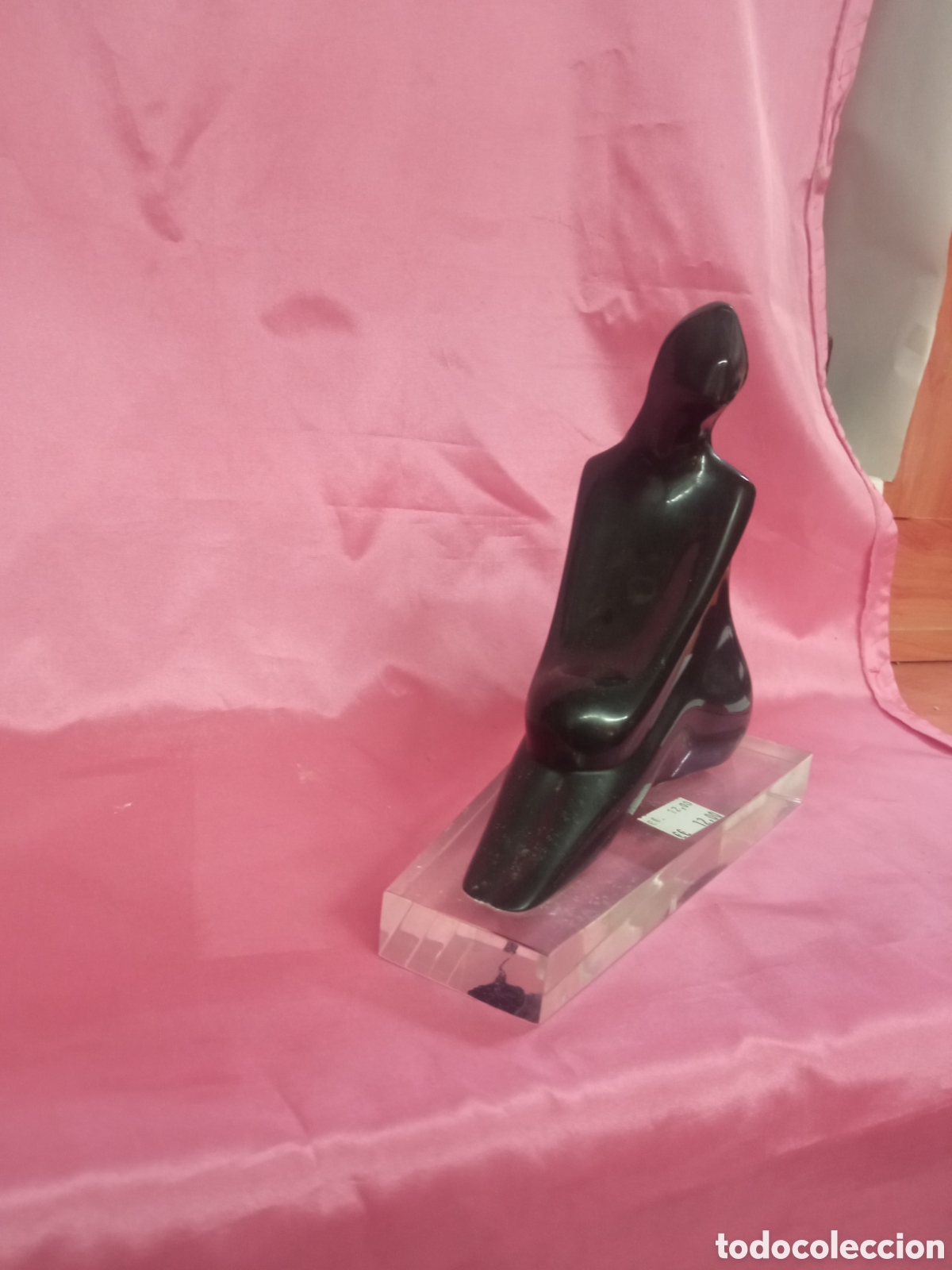 Vintage: Figura cer&aacute;mica - Foto 2