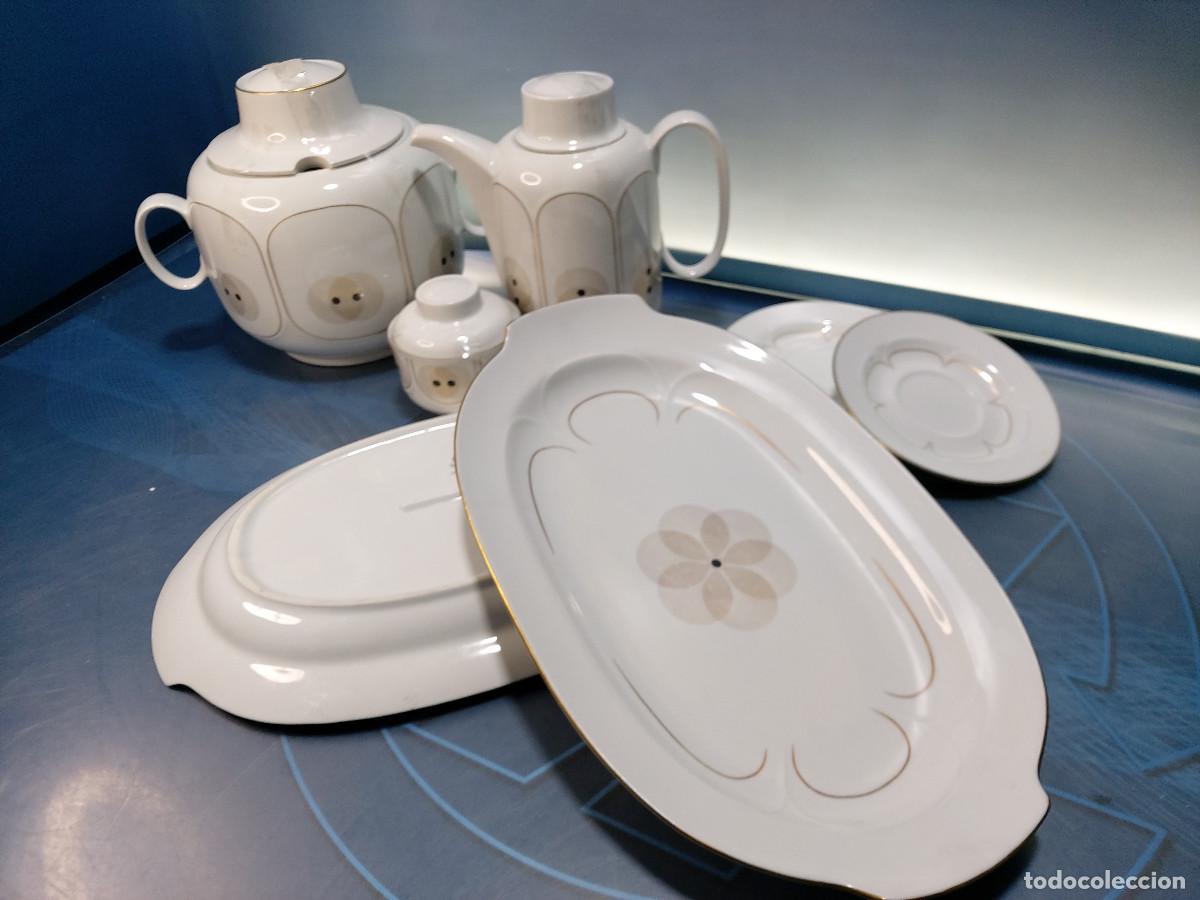 Vintage: Porcelana Henneberg 1777.