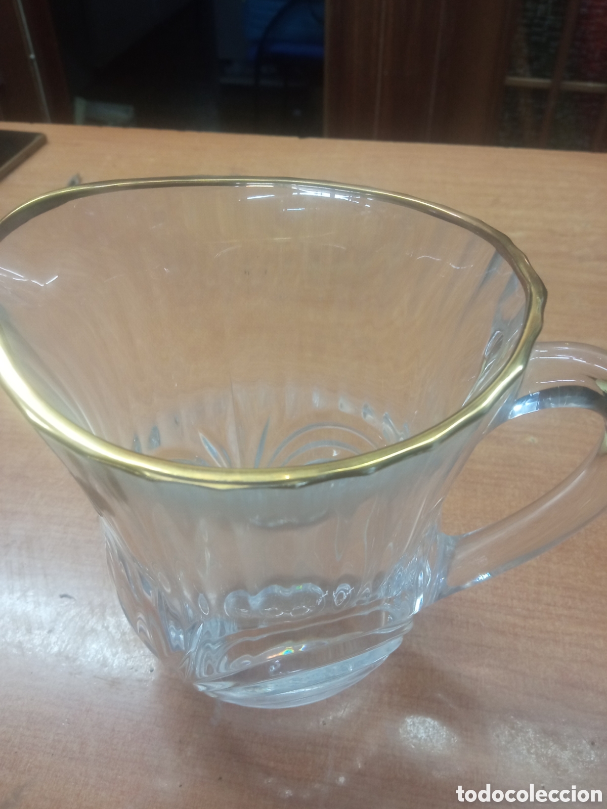 Vintage: Jarra cristal - Foto 3