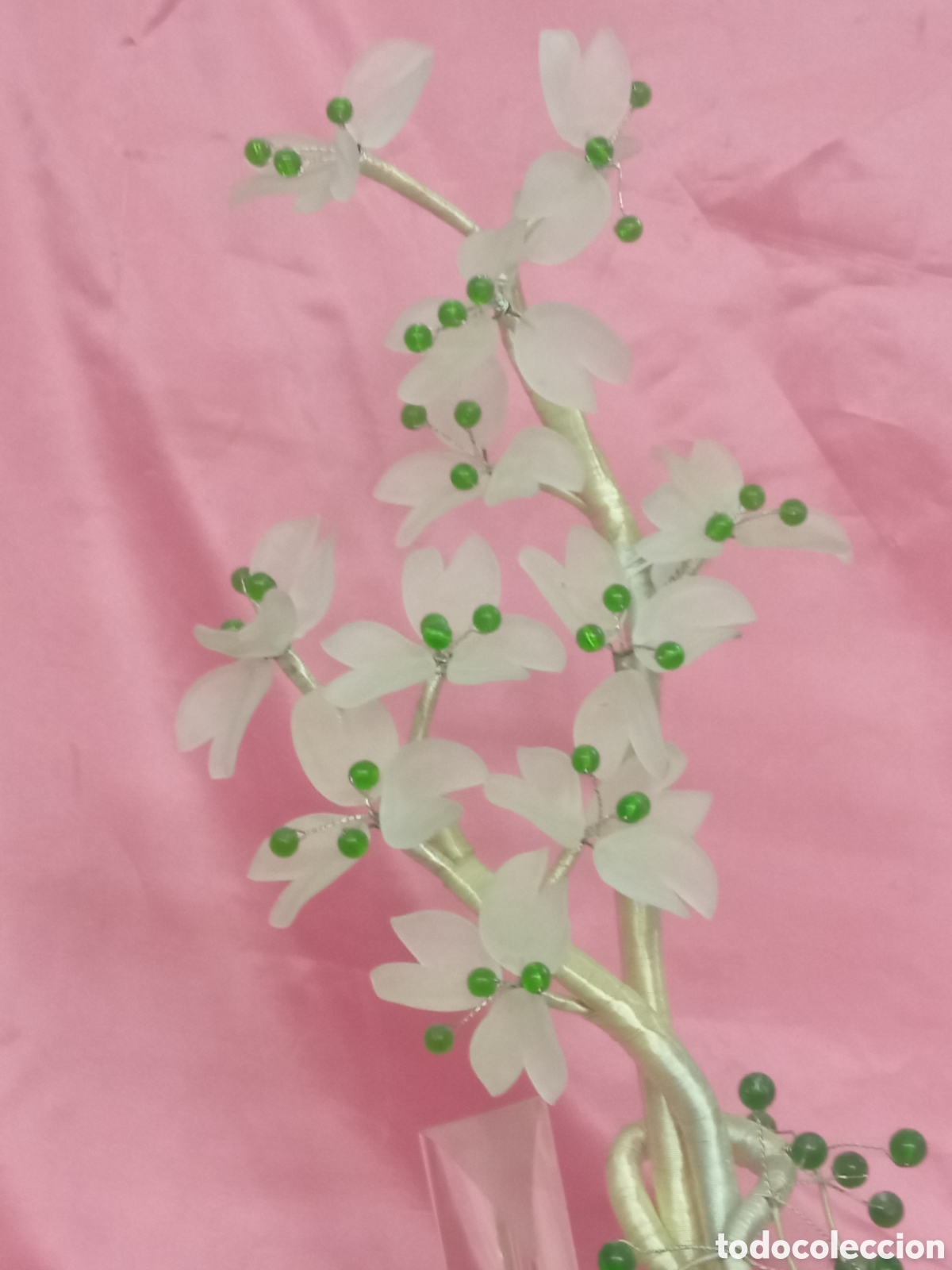 Vintage: Bonsai cristal - Foto 3