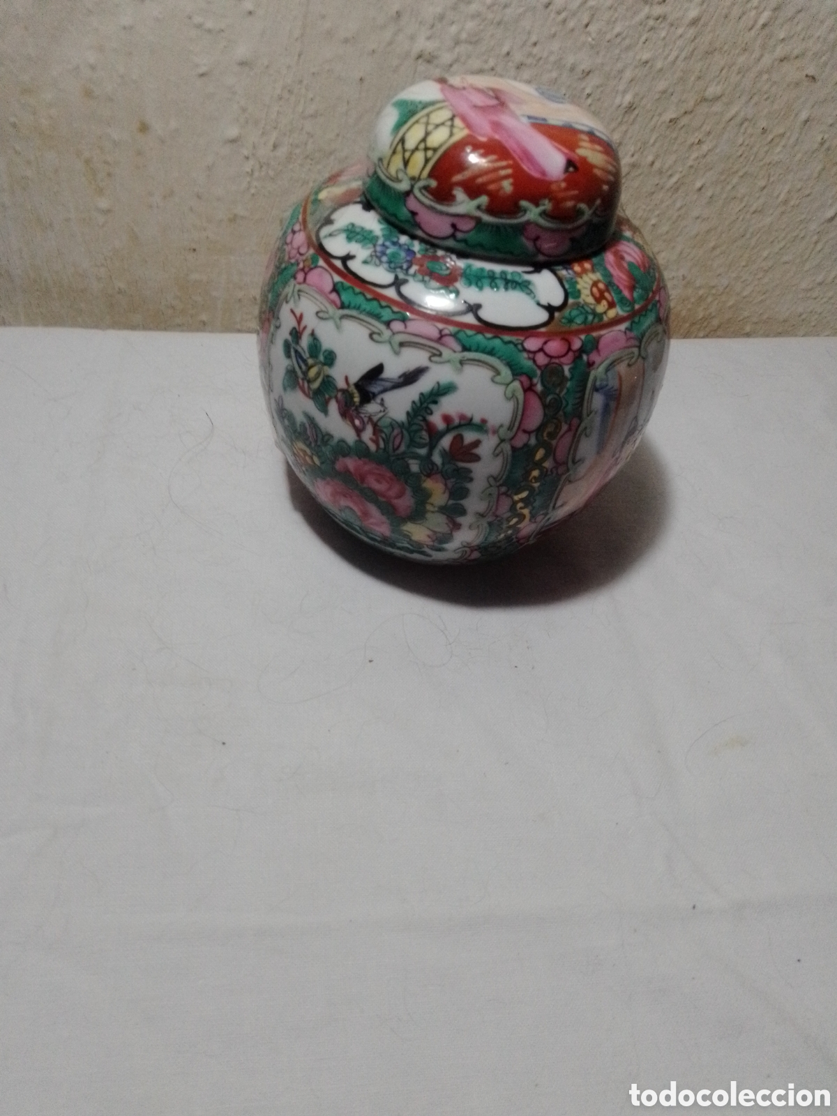 Vintage: Tibor porcelana