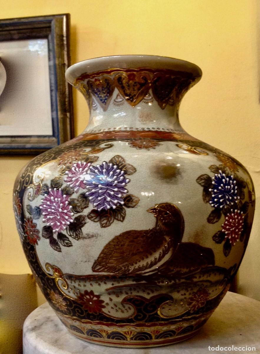 Vintage: Jarr&oacute;n Japones - Foto 6