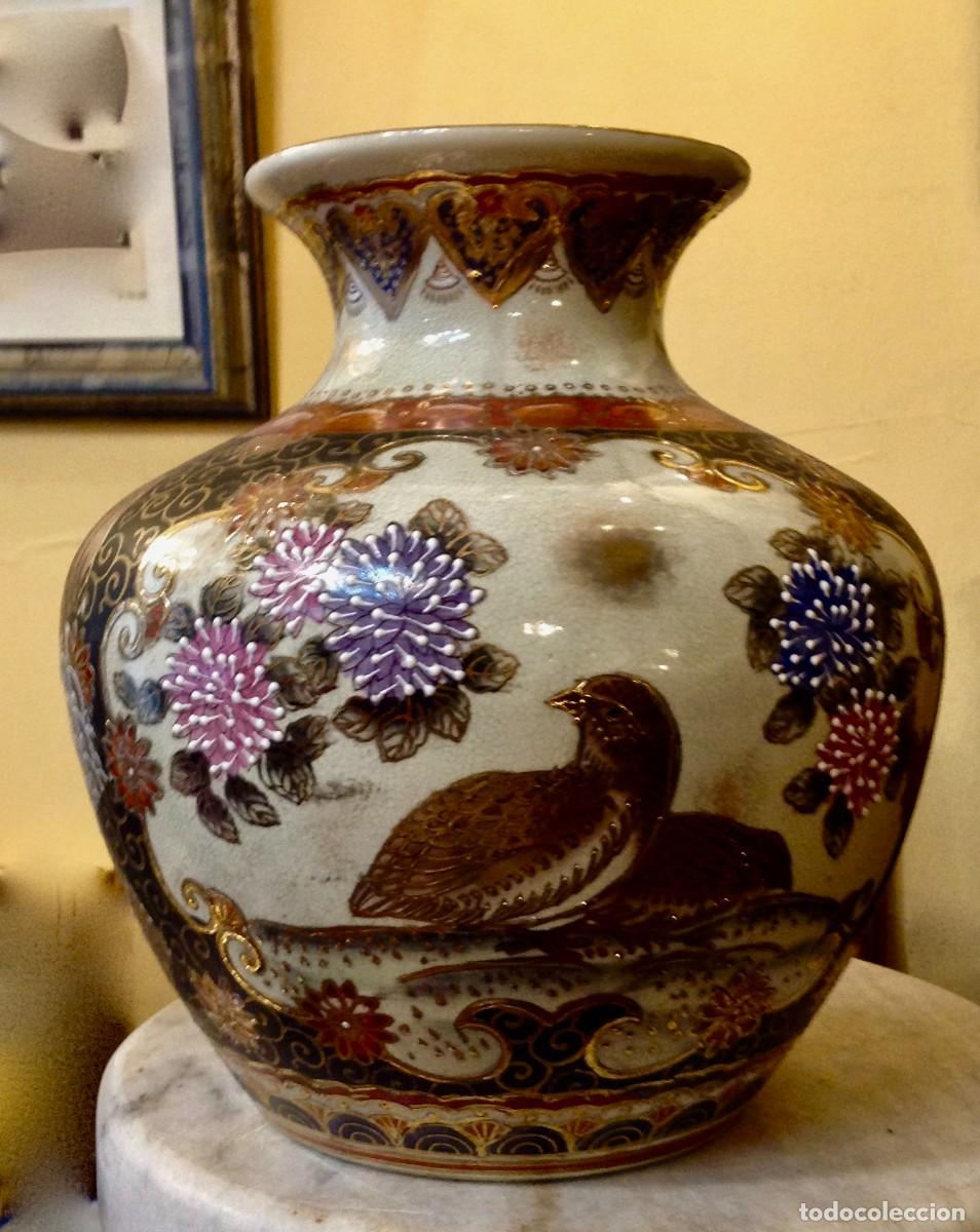 Vintage: Jarr&oacute;n Japones - Foto 7
