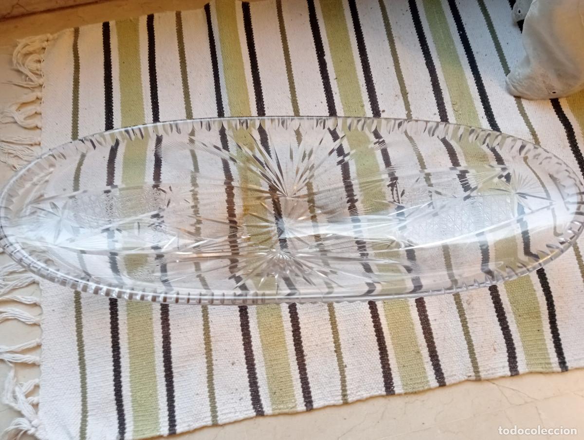 Vintage: FUENTE DE CRISTAL - Foto 1