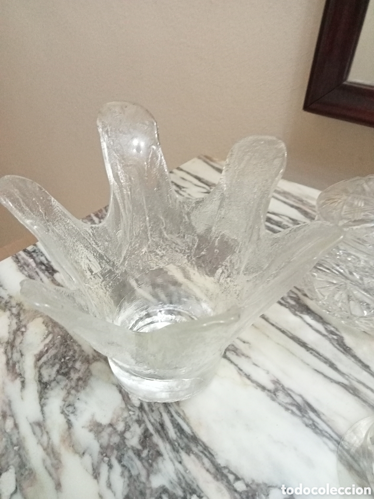 Vintage: LOTE CRISTAL - Foto 2
