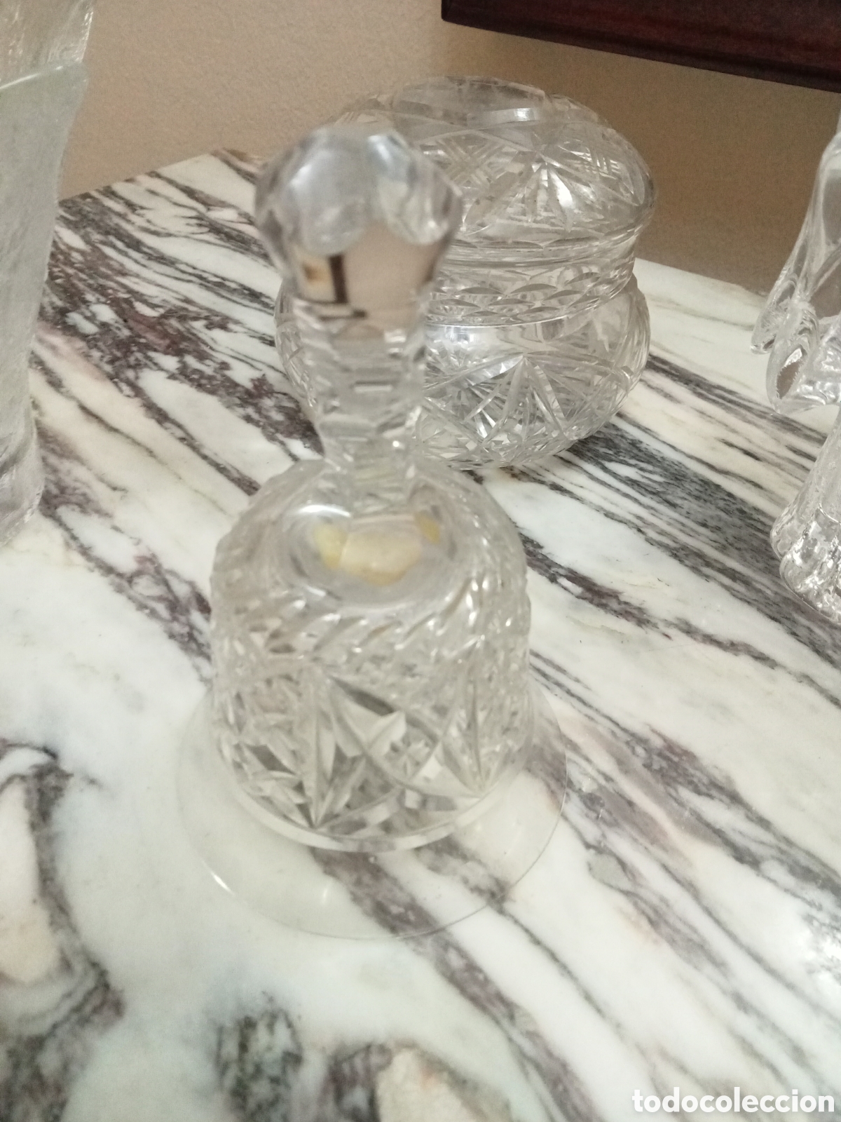 Vintage: LOTE CRISTAL - Foto 3