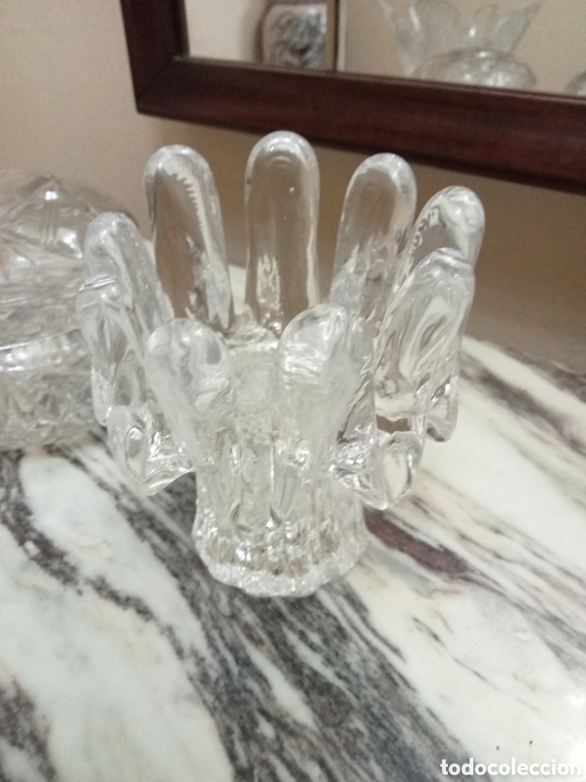 Vintage: LOTE CRISTAL - Foto 4