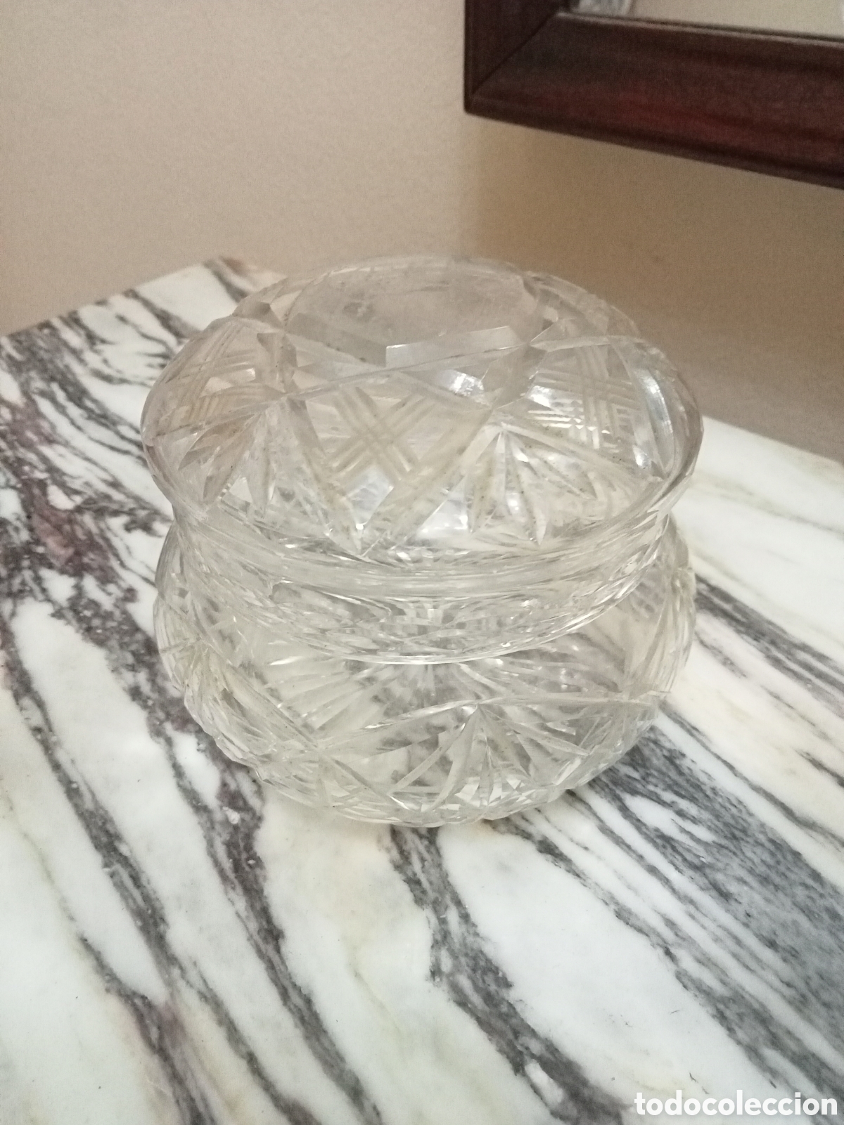 Vintage: LOTE CRISTAL - Foto 5