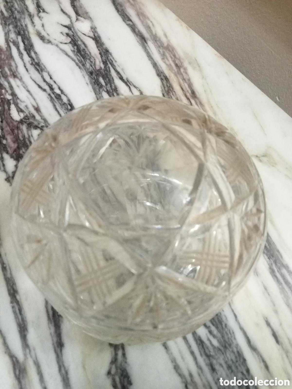 Vintage: LOTE CRISTAL - Foto 6